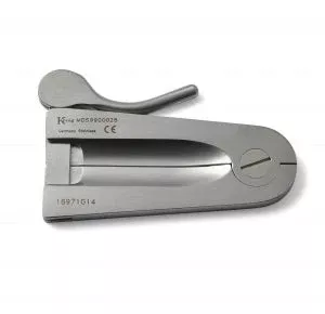 Medline Mogen Circumcision Clamps - Stainless Steel Mogen Circumcision Clamp - MDS9900025