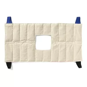 Medline Moist Heat Packs - Moist Heat Pack, Knee-Shoulder, 10" x 20" - MDSPH50