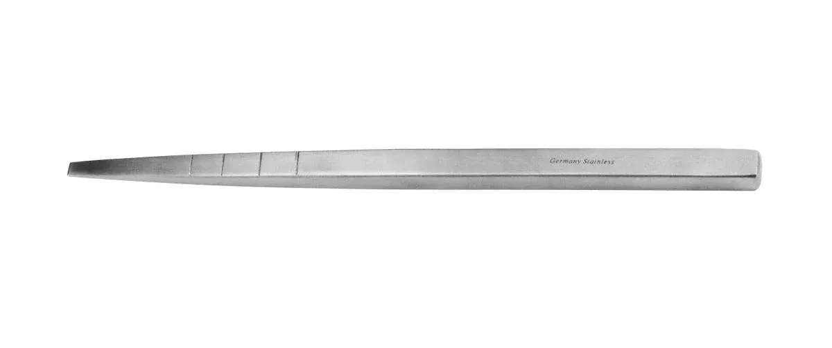 Medline Nasal Chisels - CHISEL, HIBBS-HEX, ORTHO, STR, 1.5", 9.5" - MDS3267038