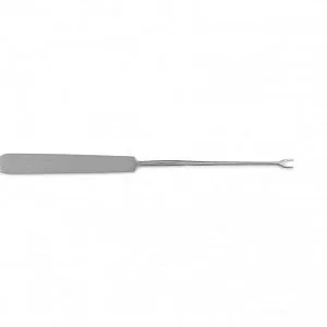 Medline Negus Knot Pusher - 8" (20.32 cm) Negus Knot Pusher with U-Shaped Tip - MDS2468830