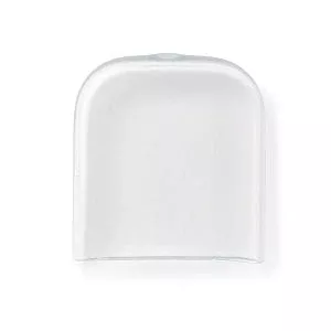 Medline Non-Perforated Clear Instrument Protectors - Instrument Guard, Clear, 3.18 mm x 25.4 mm - MDS30304