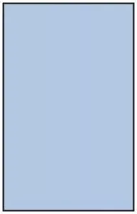 Medline Non Sterile Universal Drape Sheets - Sheet Drape, 42" x 70", Nonsterile - 66950