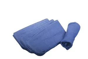 Medline Nonsterile Disposable X-Ray Detectable OR Towel - Nonsterile Disposable X-Ray Detectable OR Towel, White - MDT216803XR