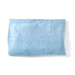 Medline Nonsterile Impervious Headboard Surgical Covers - OR Pillowcase, 20" x 29" - DYNDHC2029