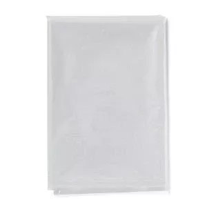 Medline Nonsterile Mayo Stand Covers - Mayo Stand Cover, 20" x 54", Clear - 47234CS