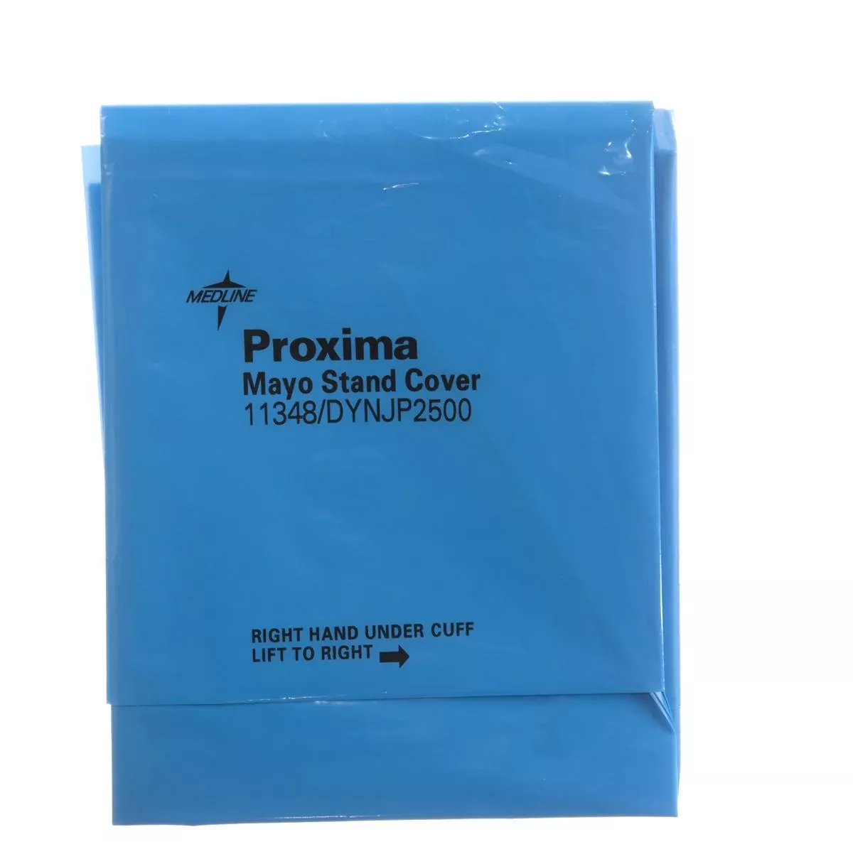 Medline Nonsterile Mayo Stand Covers - Mayo Stand Cover, Size XL, Precept Material - 60819