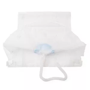 Medline Nonsterile Surgical Drain Bag Pouches - Nonsterile Drainbag Pouch, GE / OEC - DYNJSD3020NS