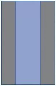 Medline Nonsterile Table Covers - Table Cover, Nonsterile, Bulk, 50" x 50" - 35866CS