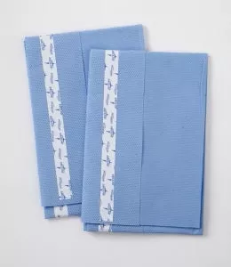 Medline Nonsterile Utility Drapes - Utility Drape, 20" x 30" - 29522CS