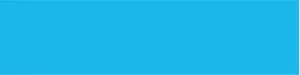 Medline Nursing Chart Labels - Blue 1" x 500" Blank Nursing Chart Label - 2BZ1