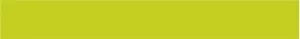 Medline Nursing Chart Labels - Chartreuse 0.5" x 500" Blank Nursing Chart Label - 390Z5