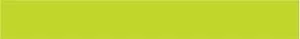 Medline Nursing Chart Labels - Fluorescent Green 0.5" x 500" Blank Nursing Chart Label - 5GZ5