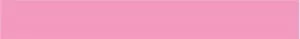 Medline Nursing Chart Labels - Fluorescent Pink 0.5" x 500" Blank Nursing Chart Label - 5PZ5