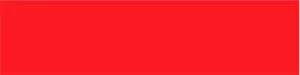 Medline Nursing Chart Labels - Red 1" x 500" Blank Nursing Chart Label - 2RZ1