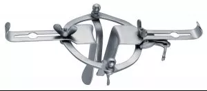 Medline O'Sullivan-O'Connor Vaginal Specula - O'Sullivan-O'Connor Retractor Frame, Frame Only - MDS7019601