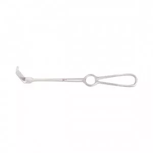 Medline Obwegeser-Type Tissue Retractors - RETRACTOR, OBWEGESER, FLAT, CV DWN, 42X11MM - MDS1370823