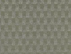 Medline On The Right Track Mini Squares Cubicle Curtains - OTRT QUICK SHIP, MINI SQUARES, BLUE - OTQMS69X92BLU