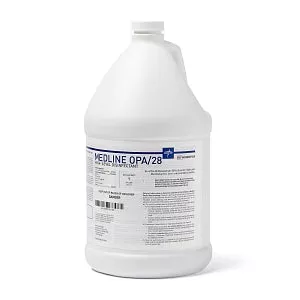 Medline OPA Disinfectant - Opa 28-Day Disinfectant, gal. 1 - MDS88OPA28