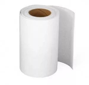 Medline Ortho Felt Rolls - Ortho Felt Roll, White, 1/16", 6" x 2.5 yds. - 960196