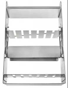 Medline Osteotome Racks - Osteotome Rack Lambotte, Holds 12, 9" - MDG692729