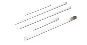Medline Padded Finger Strips - Strip Finger Splint, 1" x 9" - ORT3210039
