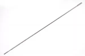 Medline Palpation Laparoscopic Probe - 17-3/4" (45 cm) Working Length Blunt Tip Calibrated Palpation Laparoscopic Probe - MDG2010045