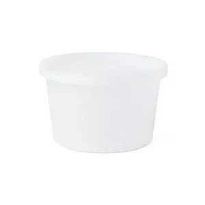 Medline Pathology Containers with Lids - Pathology Container with Lid, 16 oz. - DYND34260