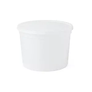 Medline Pathology Containers with Lids - Pathology Container with Lid, 64 oz. - DYND34270