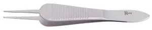 Medline Paufique Suture Forceps - FORCEP, DRESSING / TISSUE, PAUFIQUE, S - MDS0748526