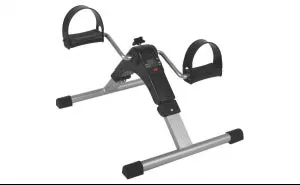 Medline Pedal Exercisers - Lightweight Pedal Exerciser with Digital Display - MDS100