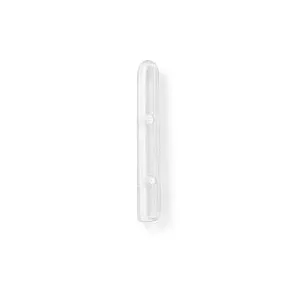 Medline Perforated Clear Instrument Protectors - GUARD, INSTR, PERF, CLR, 1.58X19.1MM 100EA / P - MDS30401