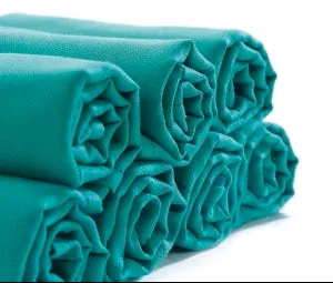 Medline PerforMAX Reusable OR Towels - PerforMax Absorbent O. R. Towel, 18" x 29", Jade Green - MDTST7A29JAD