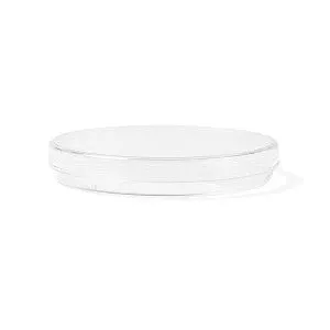 Medline Petri Dish - Sterile Slippable Petri Dish, 100 mm Diameter x 15 mm Tall - MLAB3501