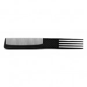 Medline Pick / Comb Combo - Pick / Comb Combo, Black, 8" - MDS1372067