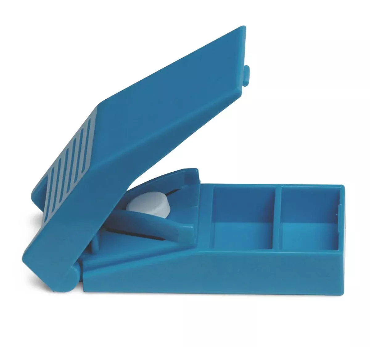Medline Pill Splitter - Pill Splitter, Blue - NON135000CT