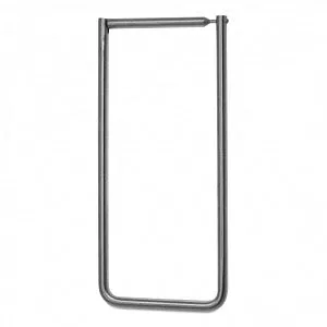 Medline Pin-Lock Stringers - 6" Long x 2-1/2" Wide Stringer with Pin Lock - MDS300306