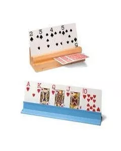 Medline Plastic Card Holders - HOLDER, CARD, PLASTIC - MDSR007939