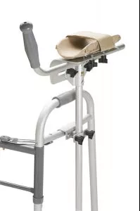 Medline Platform Attachments for Walkers - Platform Attachment for Walkers - G07702