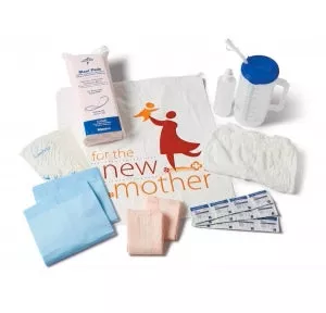 Medline Platinum Maternity Kit - General Maternity Kit - DYKD100MAT