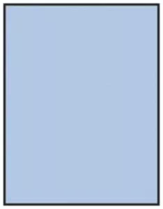 Medline Poly-Lined Towel - Poly-Lined Disposable Towel, 26" x 18" - 8580