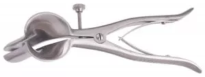 Medline Pratt Anal Speculum - SPECULUM, RECTAL, PRATT, 3.5X1", 8.9CMX2.5CM - MDS6812100
