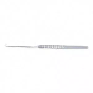 Medline Prong Delicate Hooks - DBD-RETRACTOR, HOOK, DEL., 1-PRONG, BL 6.25" - MDS1823301