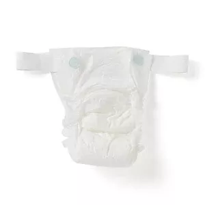 Medline Protection Plus Belted Undergarment - Protection Plus Belted Undergarment, One-Size-Fits-Most - MSC346000A
