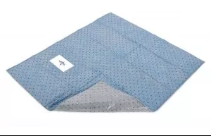 Medline QuickSuite Impervious Absorbent Floor Pads - Floor Mats, Pad, Absorbent, Impervious, 46" x 40" - DYNDORP4640A