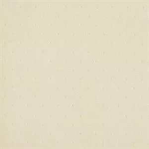 Medline Raindrop Hookless Shower Curtain Collection - Hookless Shower Curtain, Rain Drop, White, 71" x 74" - SHWRP71X74WHI