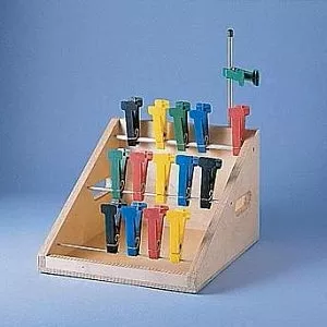 Medline Range of Motion Resistive Pinch Exerciser - EXERCISER, RESISTIVE PINCH - MDSR003221