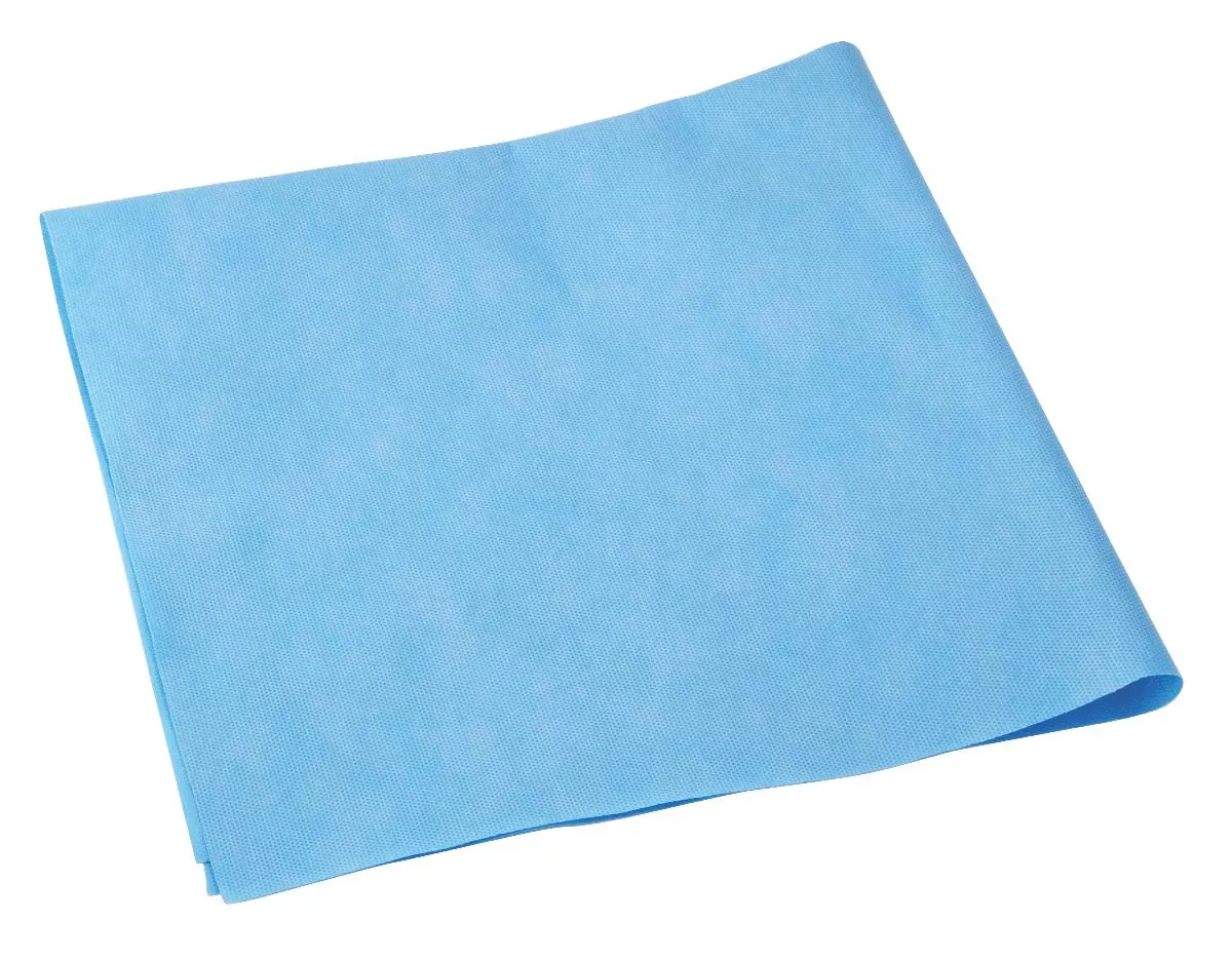 Medline Regular Weight Gemini Surgical Instrument Sterilization Wraps - 15" x 15" Bonded Regular Weight Gemini Sterilization Wrap - GEM2115S