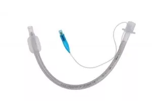 Medline Reinforced Cuffed Endotracheal Tubes - 6.5 mm Reinforced Cuffed Endotracheal Tube - DYNJAARC65