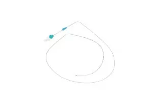 Medline Reinforced Epidural Catheters - Reinforced Epidural Catheter with Closed Tip and 2 Ports, 19G - REPICATH19