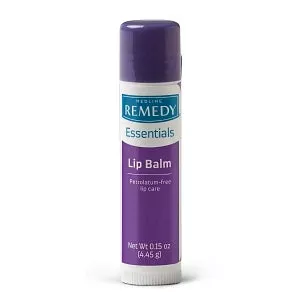Medline Remedy Essentials Lip Balm - Remedy Essentials Lip Balm, 0.15 oz. - MSC092LB15